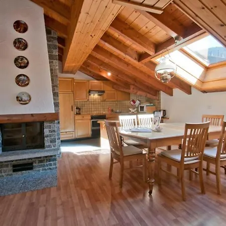 Appartement Three-bedroom Cozy In Zermatt