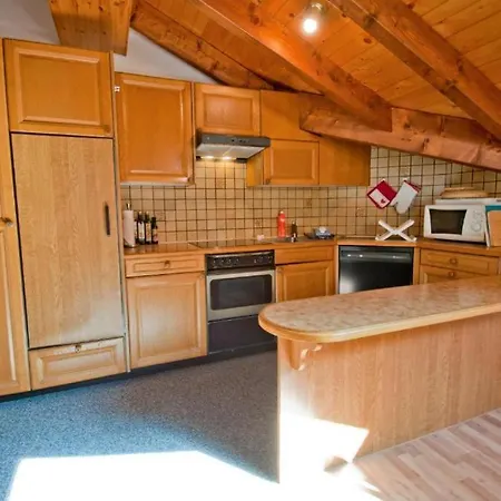 Apartmán Three-bedroom Cozy In Zermatt